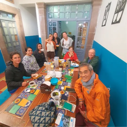 extranjeros en san luis potosi